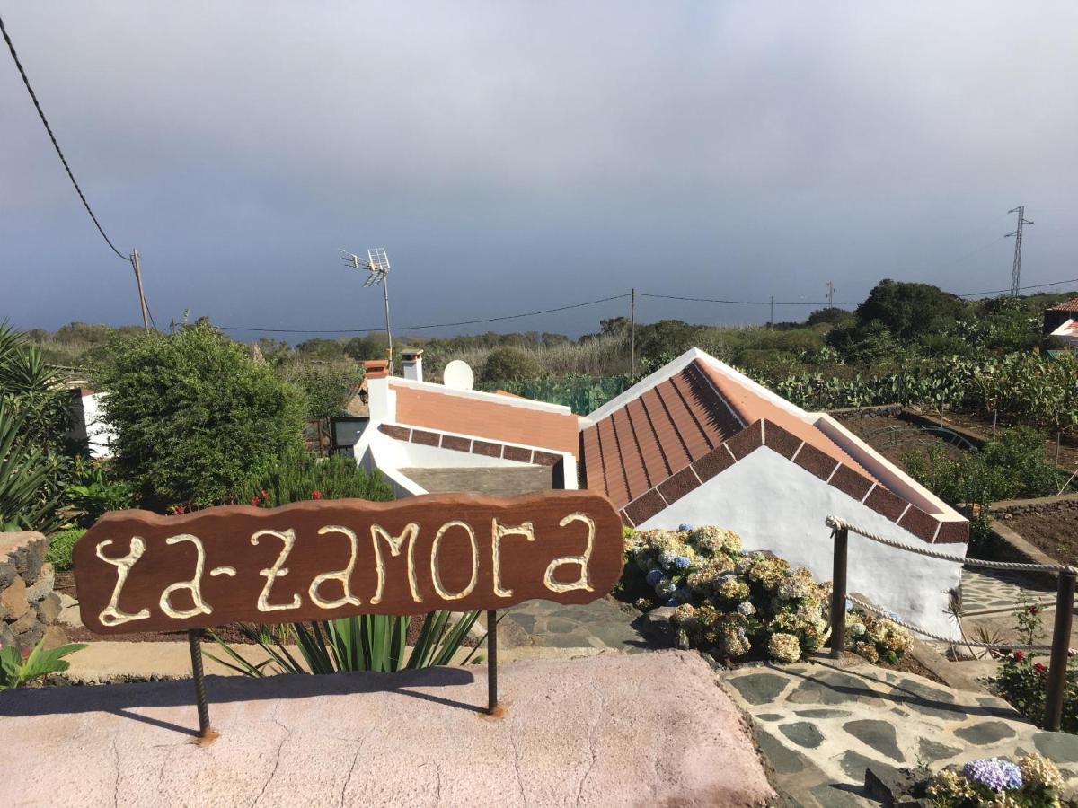 La Zamora Guarazoca ภายนอก รูปภาพ