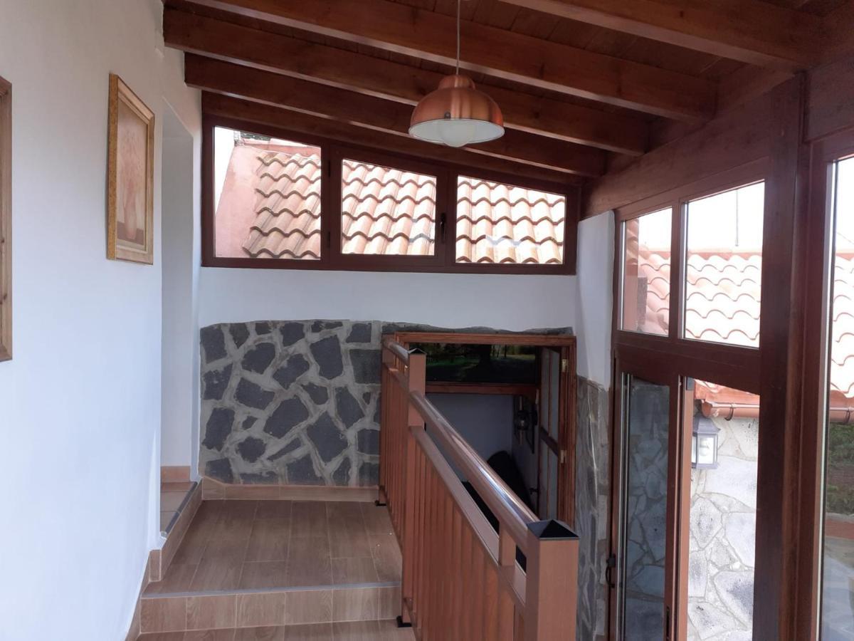 La Zamora Guarazoca ภายนอก รูปภาพ
